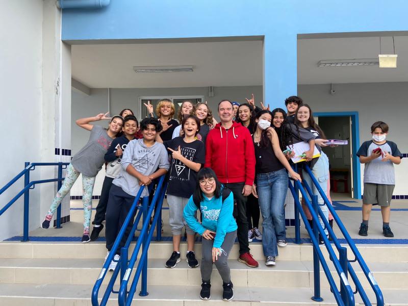 Proposta Curricular - Escola Especial Municipal Ilha do Saber