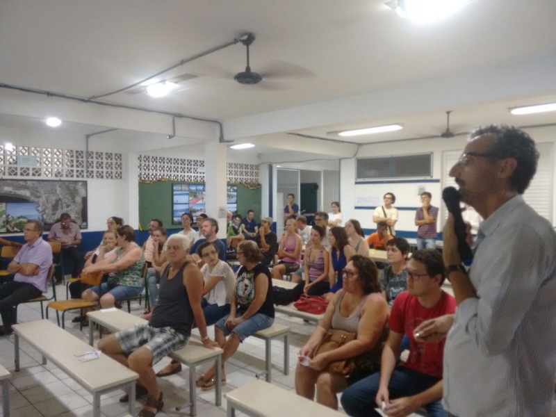IPUF discute intervenção no bairro José Mendes