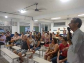 IPUF discute intervenção no bairro José Mendes