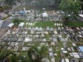 FINADOS | Florianópolis realiza fiscalização em cemitérios durante a terça