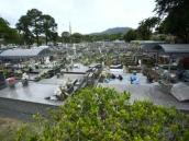 FINADOS | Florianópolis realiza fiscalização em cemitérios durante a terça